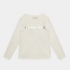 Wholesale Michael Michael Kors Long Sleeve Long Sleeved Top Off White