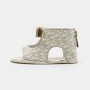 Wholesale Michael Michael Kors Baby Tilly Sandals Vanilla