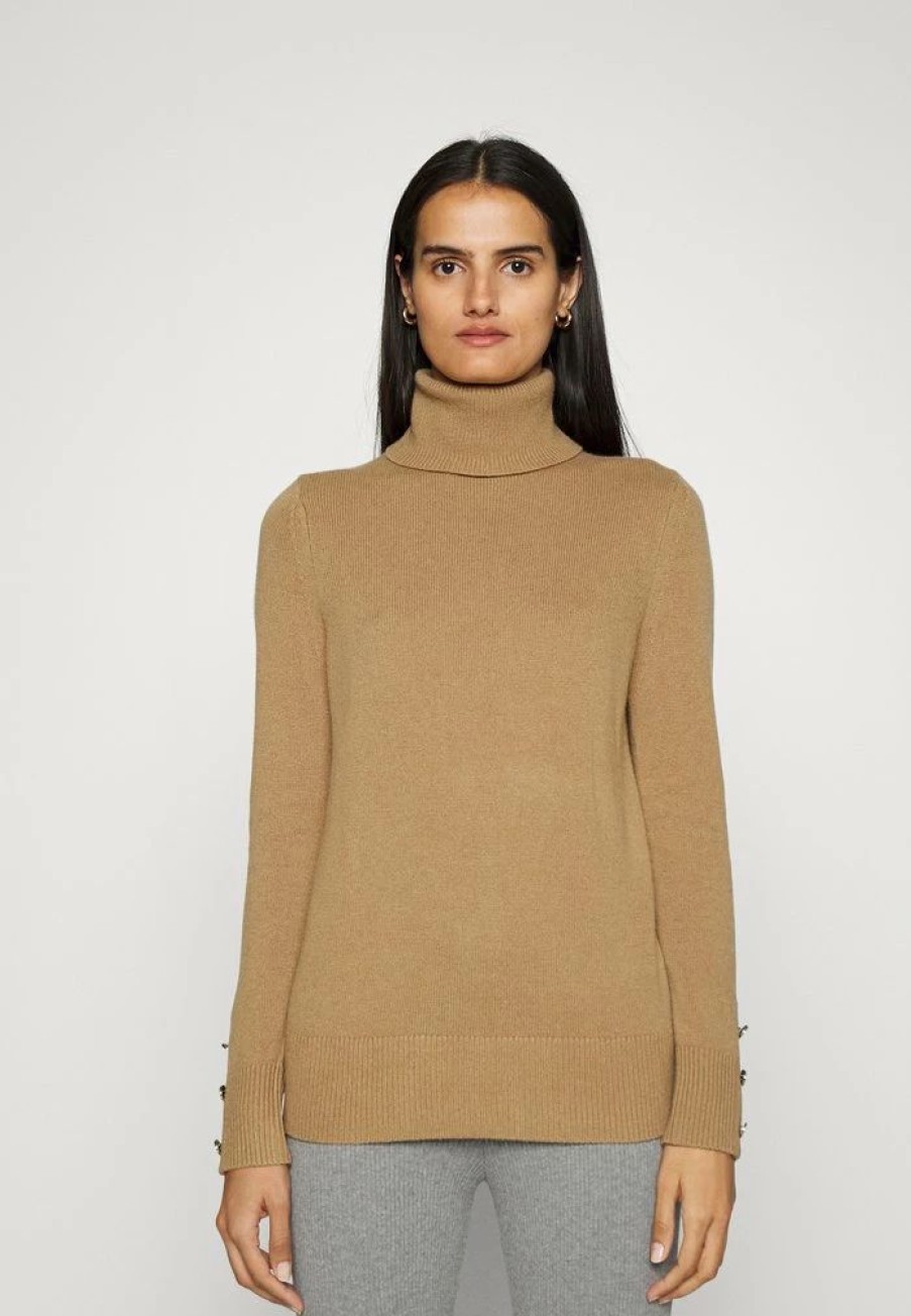 Clearance Michael Michael Kors Easy Button Jumper Cafe