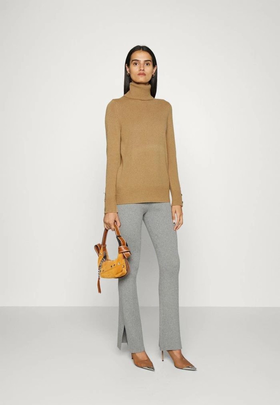 Clearance Michael Michael Kors Easy Button Jumper Cafe