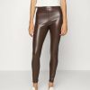 Online Michael Michael Kors Trousers Saddle Brown