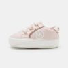 New Michael Michael Kors Baby Poppy First Shoes Soft Pink