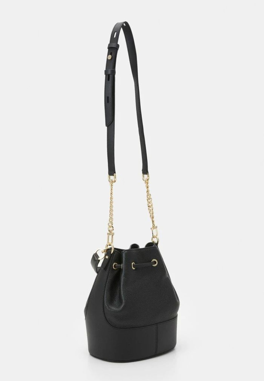 Hot Michael Michael Kors Devon Handbag Black