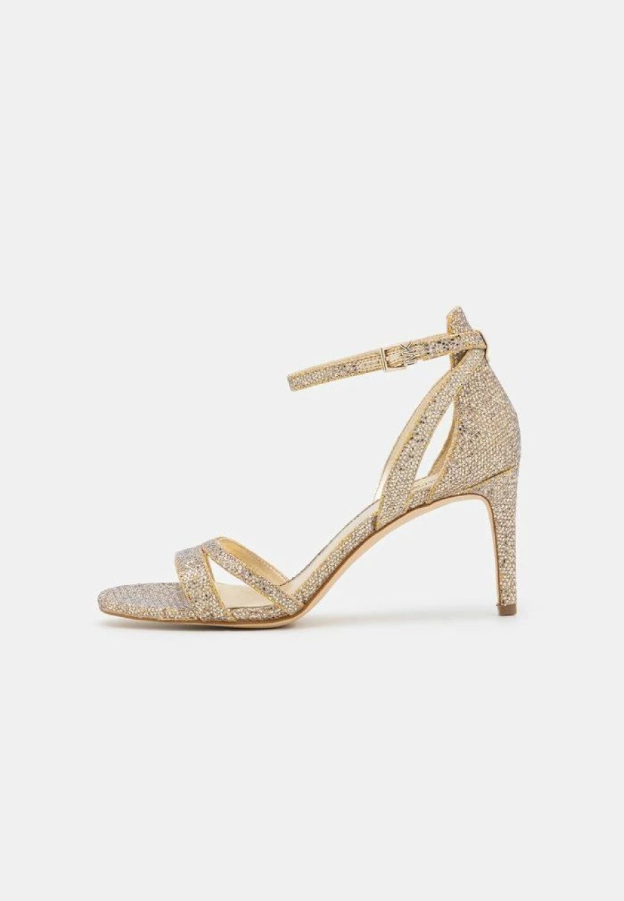 Wholesale Michael Michael Kors Kimberly Sandals Sand