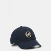 New Michael Michael Kors Kappe Unisex Cap Marine