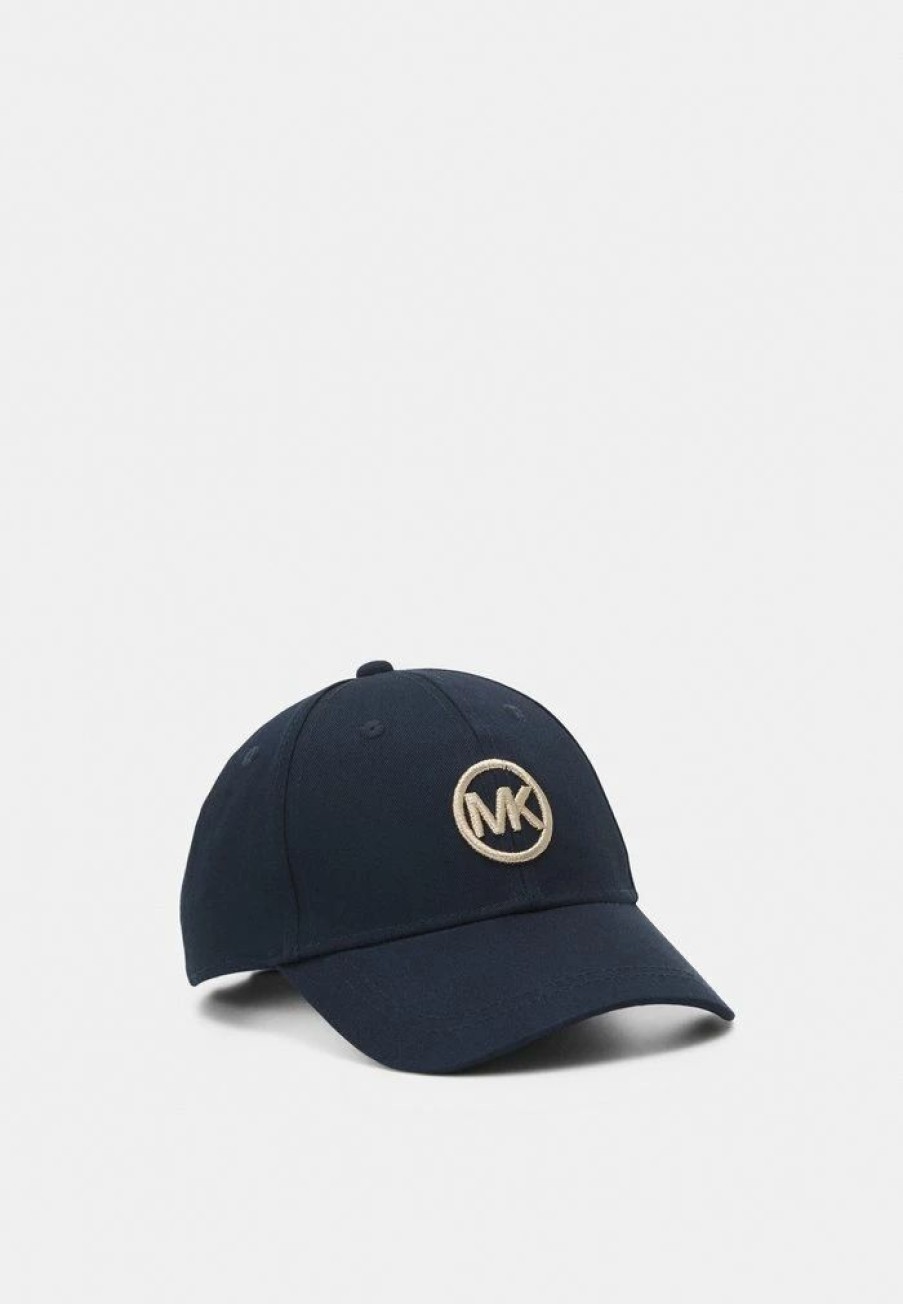 New Michael Michael Kors Kappe Unisex Cap Marine