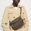 Hot Michael Michael Kors Slater Sling Pack Across Body Bag Brown/Acorn