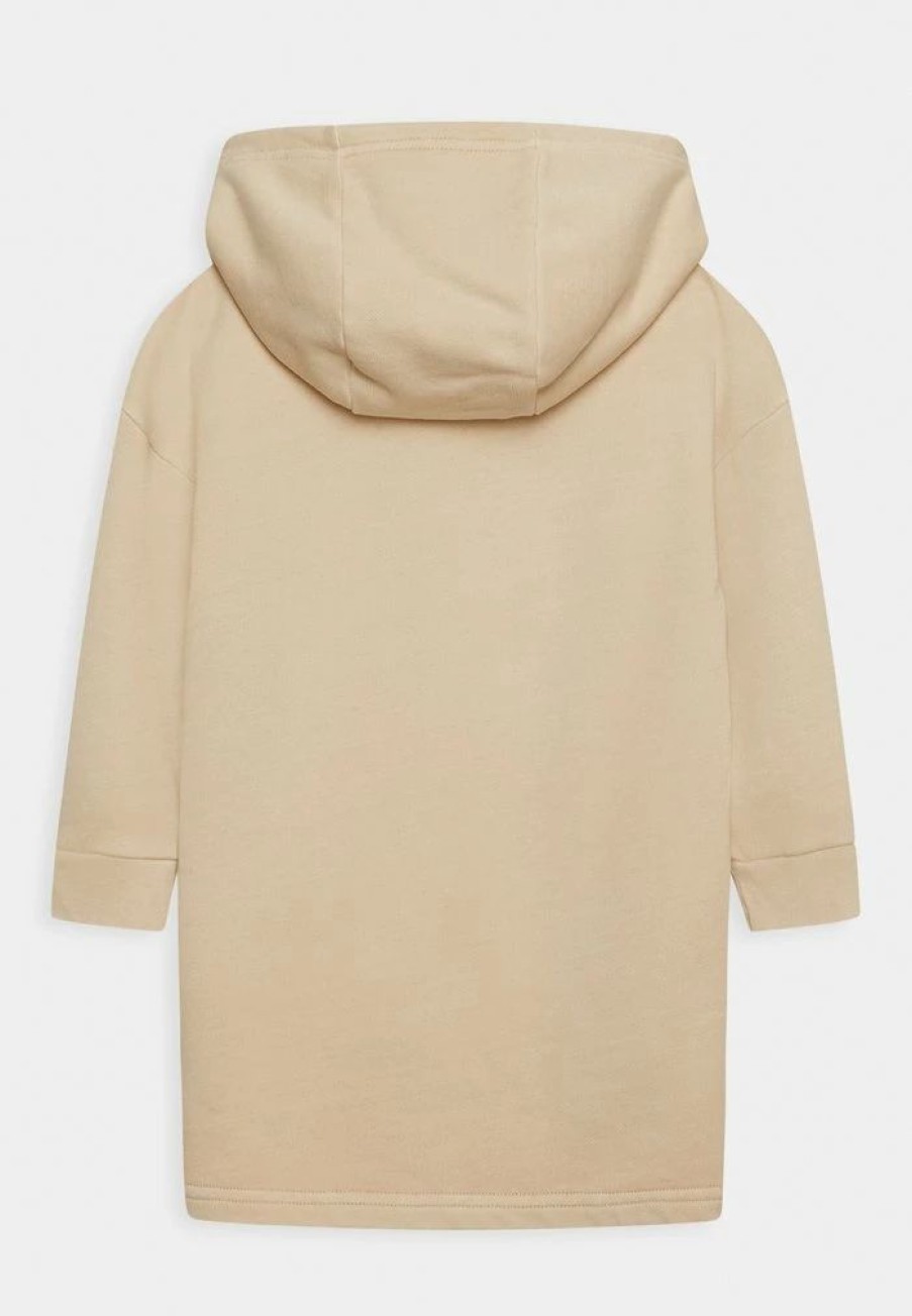 Best Michael Michael Kors Hooded Dress Day Dress Gres