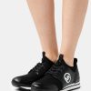 Hot Michael Michael Kors Dash Trainer Trainers Black