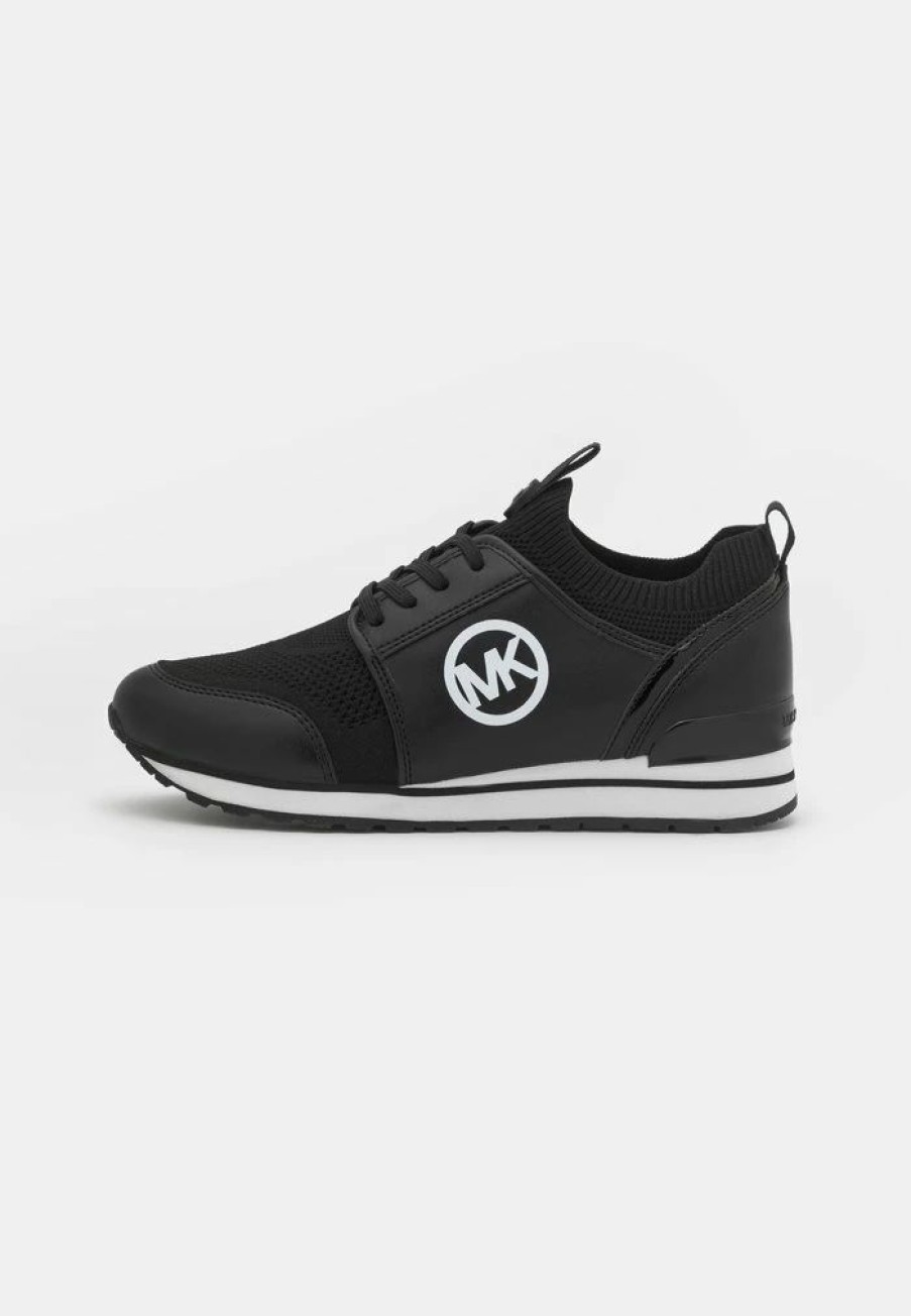 Hot Michael Michael Kors Dash Trainer Trainers Black