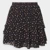 Hot Michael Michael Kors Skirt Mini Skirt Khaki