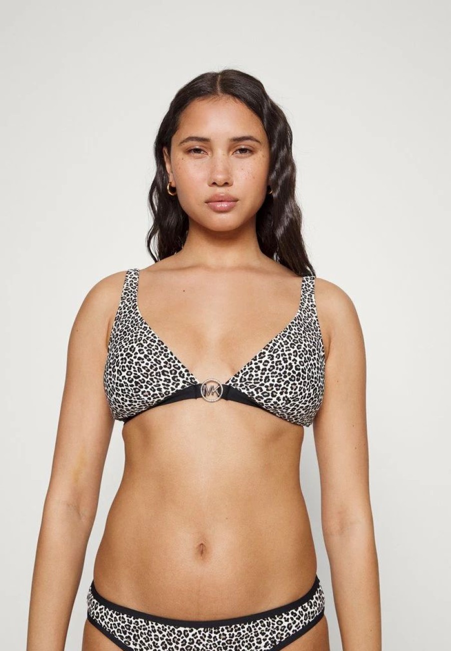 Wholesale Michael Michael Kors Bikini Top Black