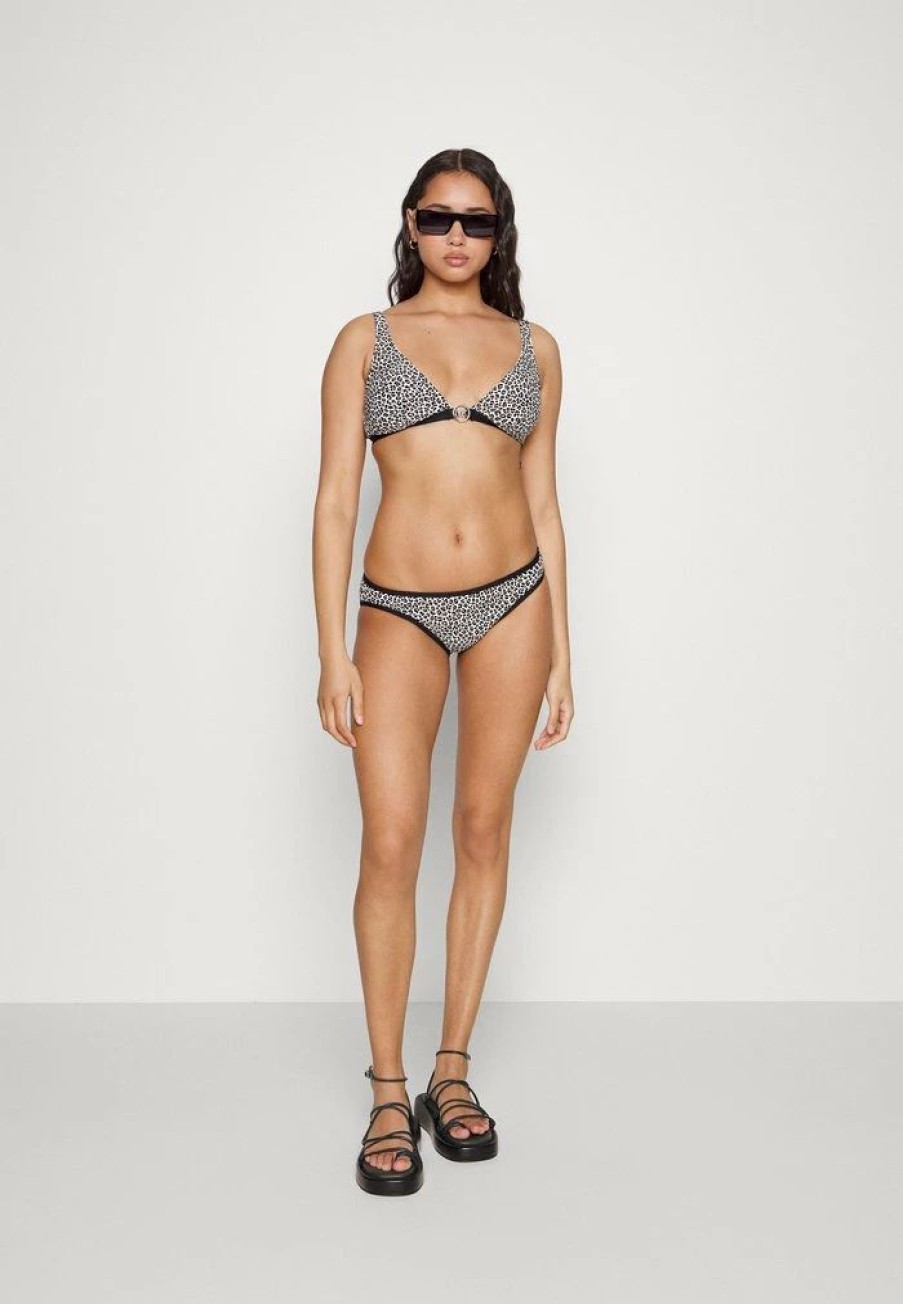 Wholesale Michael Michael Kors Bikini Top Black