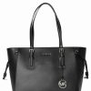 Best Michael Michael Kors Voyager Handbag Black