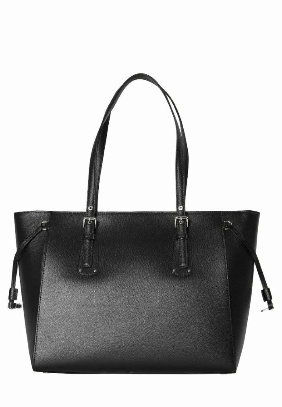 Best Michael Michael Kors Voyager Handbag Black