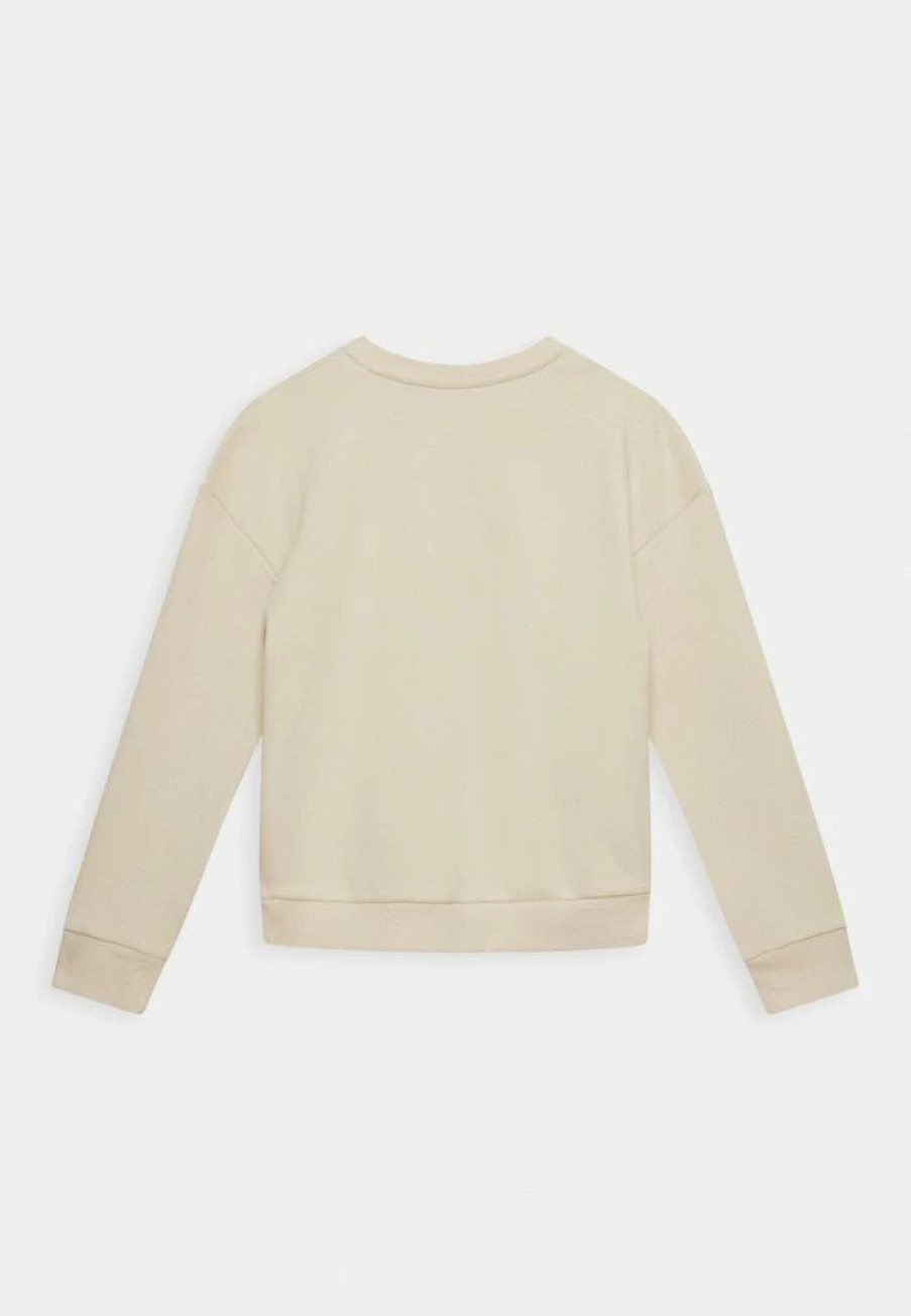 New Michael Michael Kors Basic Sweatshirt Ivory