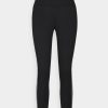 Best Michael Michael Kors Stripe Tape Leggings Trousers Black