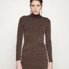 Wholesale Michael Michael Kors Shift Dress Chocolate