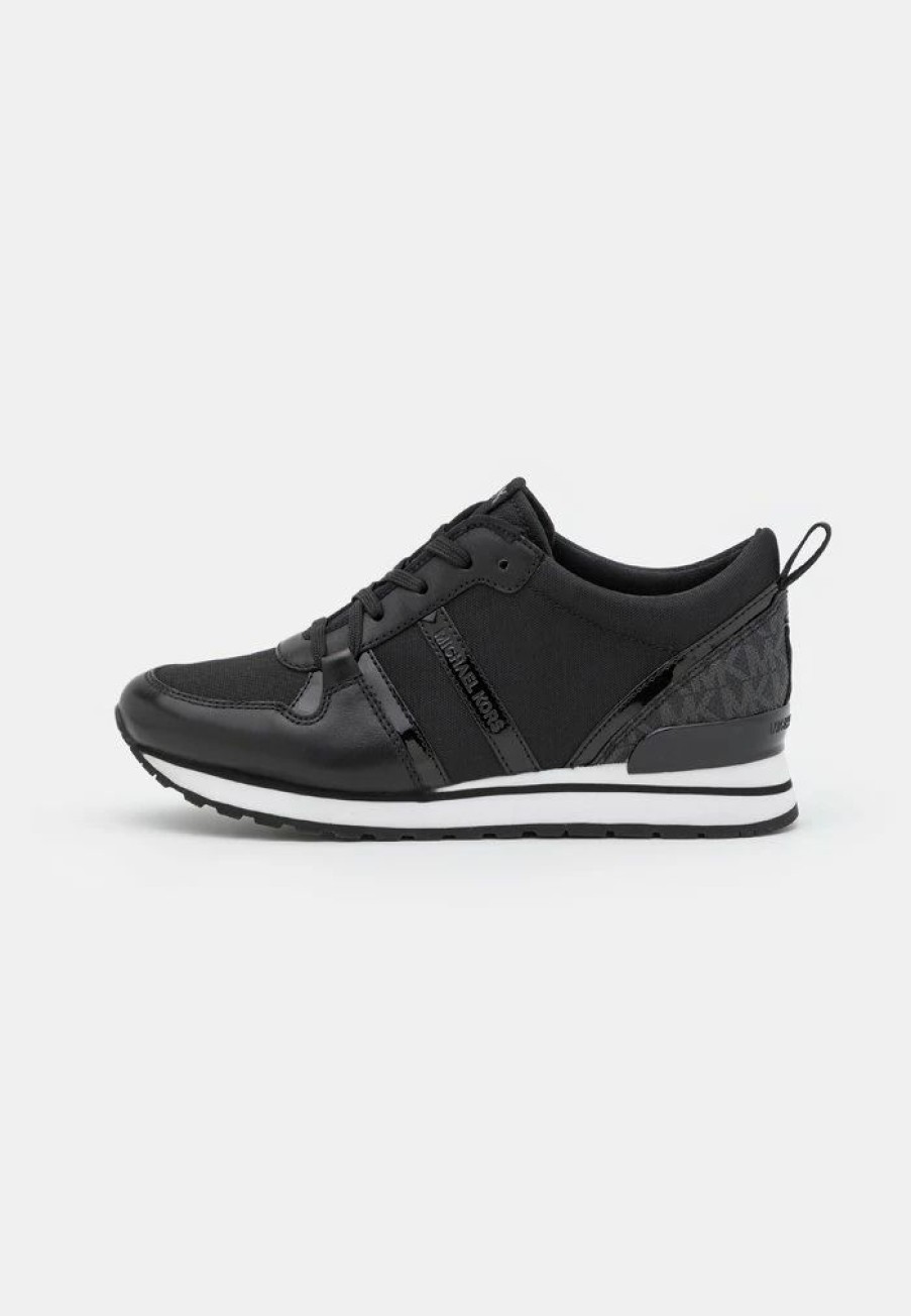 Hot Michael Michael Kors Dash Trainer Trainers Black