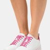 Online Michael Michael Kors Emmett Lace Up Trainers French Pink