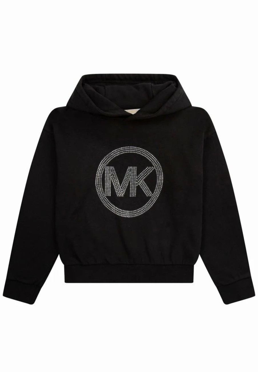 New Michael Michael Kors Sweatshirt Black