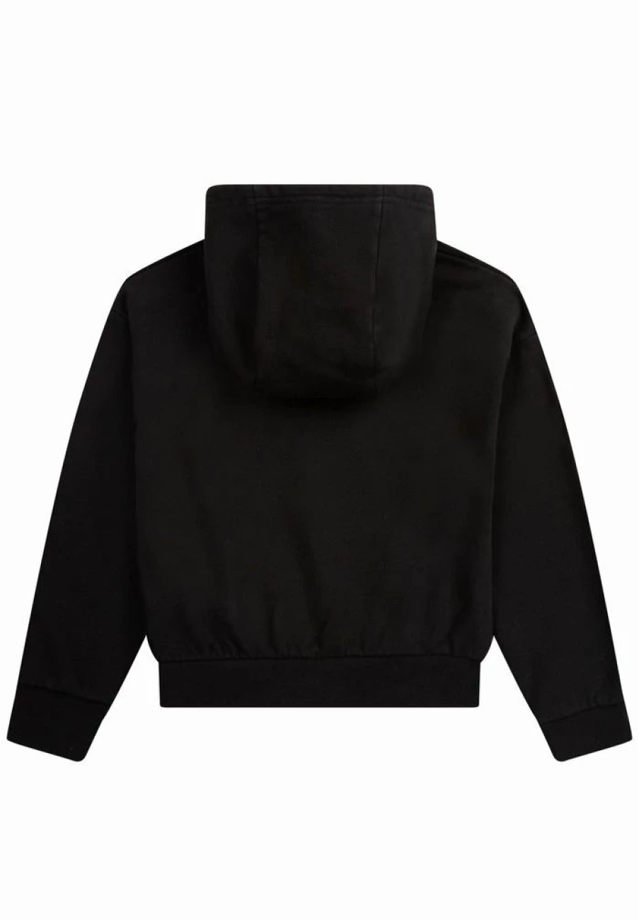 New Michael Michael Kors Sweatshirt Black