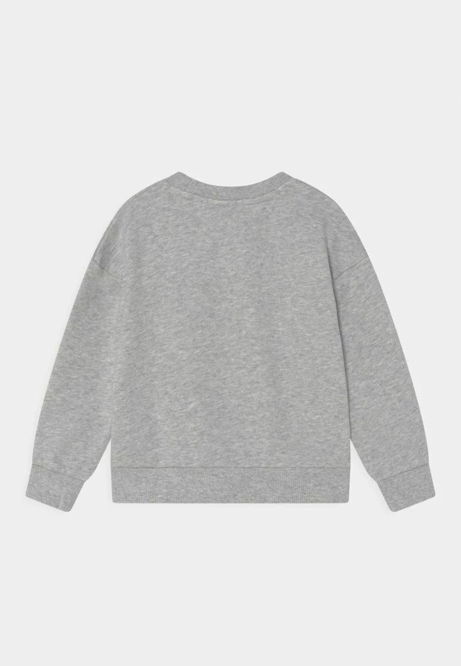 Hot Michael Michael Kors Sweatshirt Mottled Grey