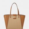 Online Michael Michael Kors Karlie Tote Handbag Acorn