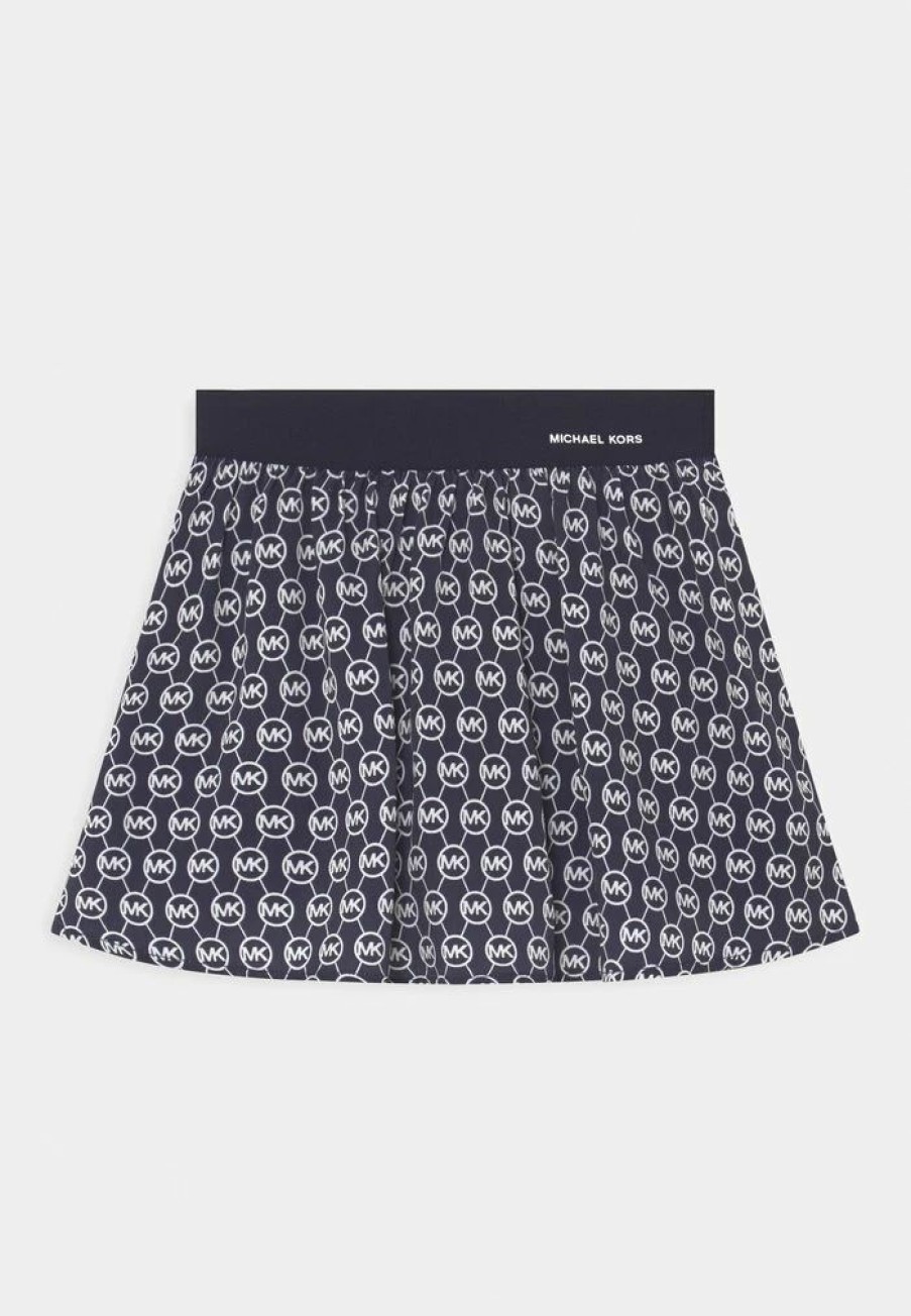 Best Michael Michael Kors Mini Skirt Blue