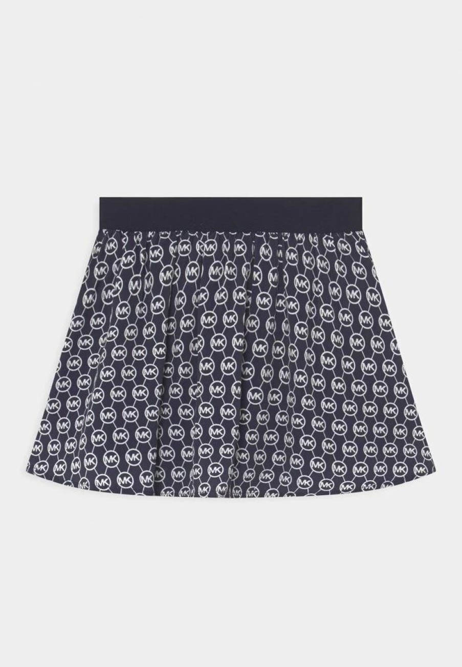 Best Michael Michael Kors Mini Skirt Blue