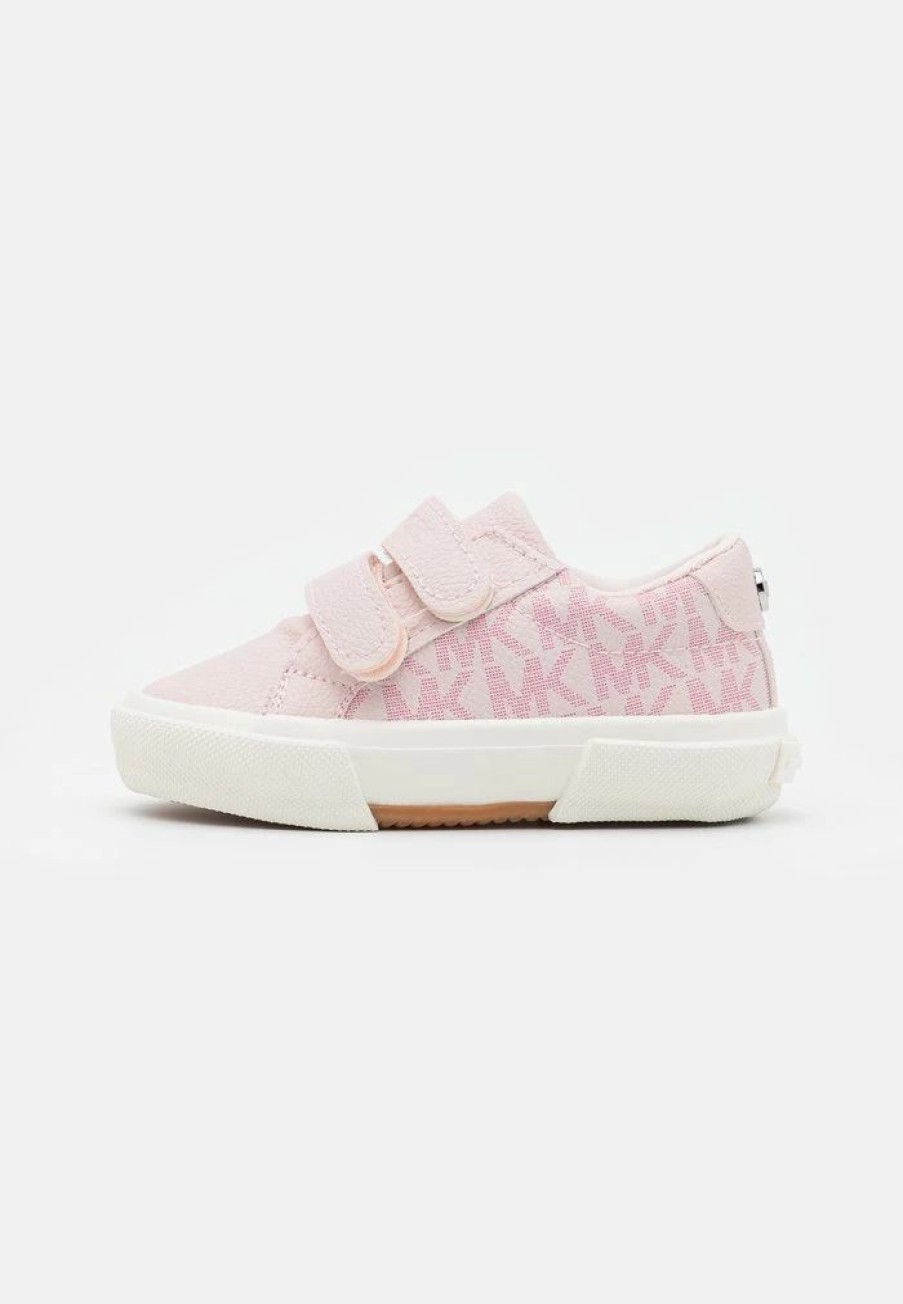 Wholesale Michael Michael Kors Izetta Trainers Pink