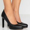 Hot Michael Michael Kors Ethel High Heels Black