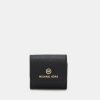 Wholesale Michael Michael Kors Travel Accessories Clipcase For Airpods Key Holder Black