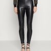 Hot Michael Michael Kors Leggings Trousers Black