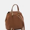 Wholesale Michael Michael Kors Freya Rucksack Brown