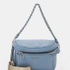 Online Michael Michael Kors Slater Sling Pack Across Body Bag Chambray