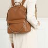 Online Michael Michael Kors Rucksack Braun