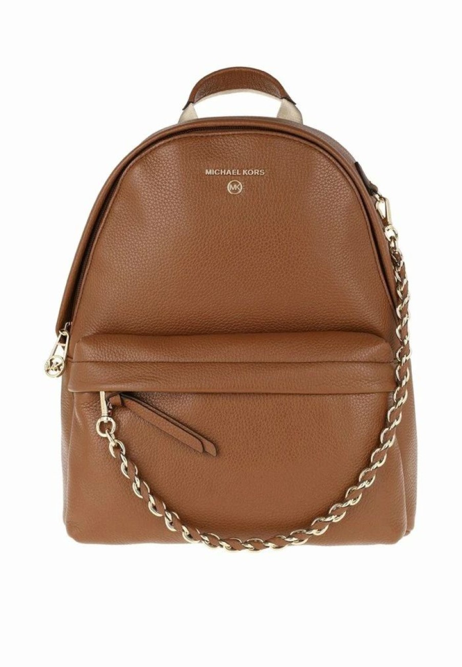 Online Michael Michael Kors Rucksack Braun