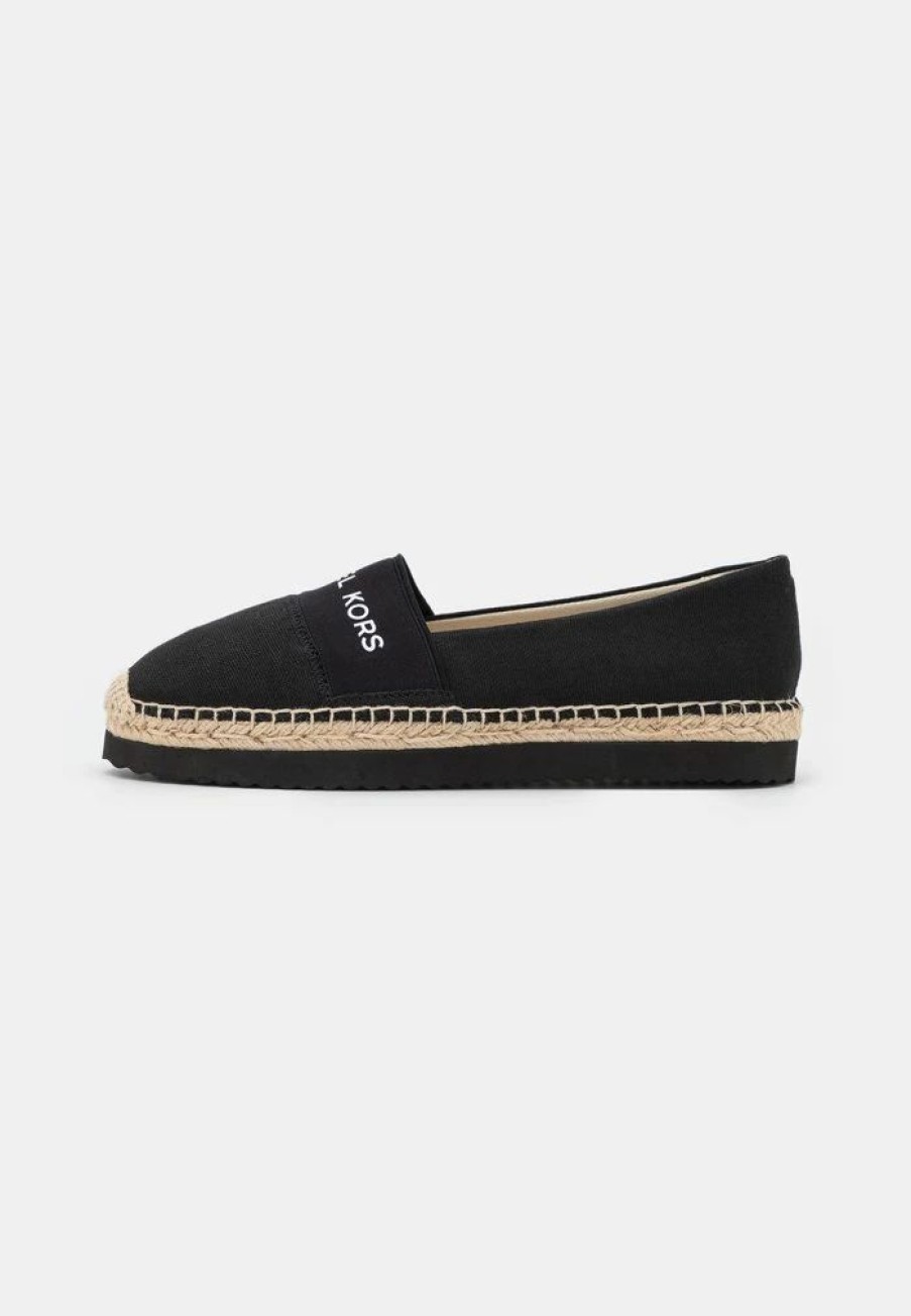 Hot Michael Michael Kors Vicky Espadrilles Black