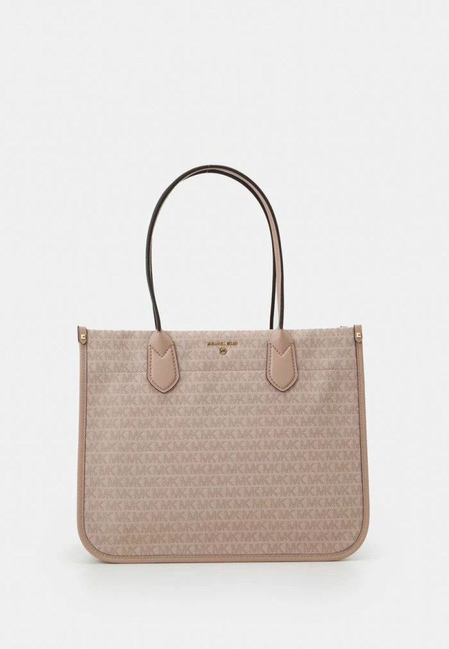 Online Michael Michael Kors Heidi Tote Tote Bag Pink