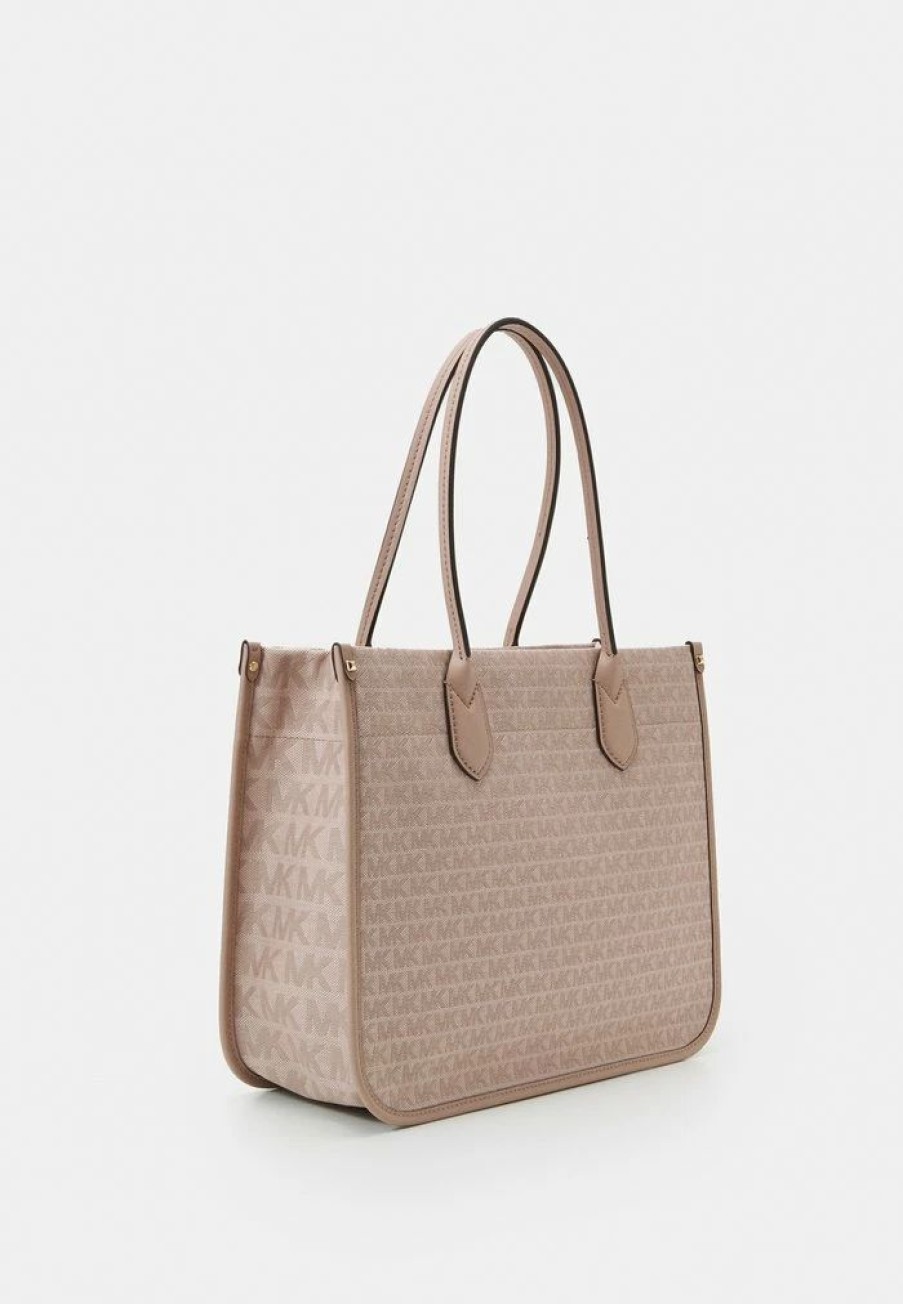 Online Michael Michael Kors Heidi Tote Tote Bag Pink