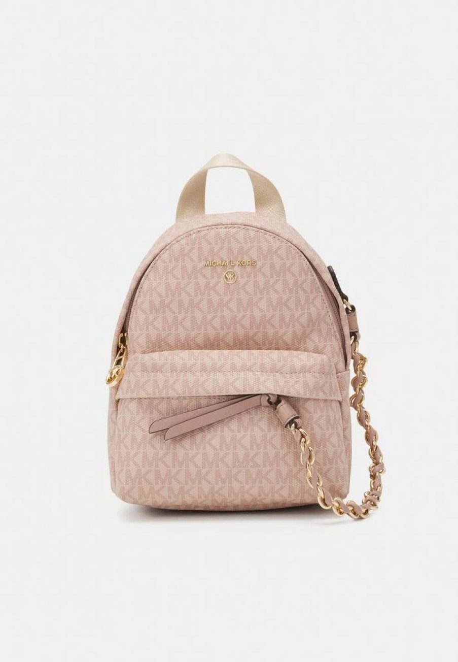 Clearance Michael Michael Kors Slater Backpack Rucksack Ballet