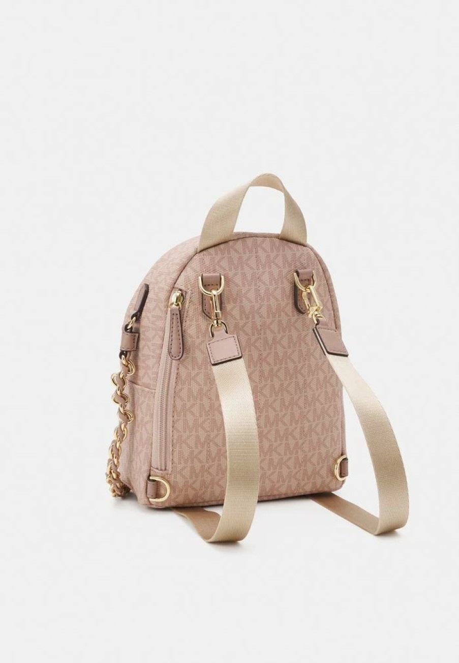 Clearance Michael Michael Kors Slater Backpack Rucksack Ballet