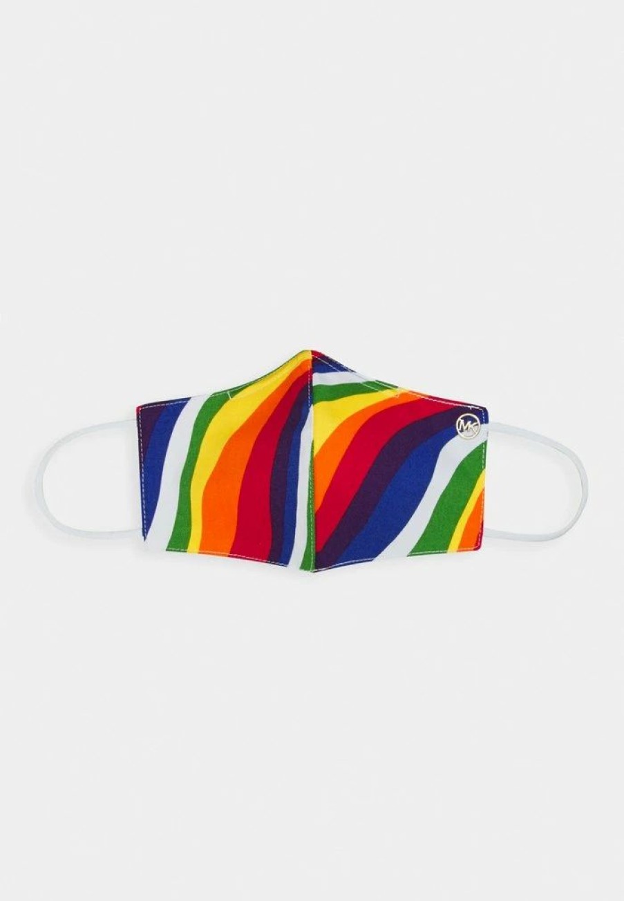 Best Michael Michael Kors Rainbow Mask Community Mask Multi