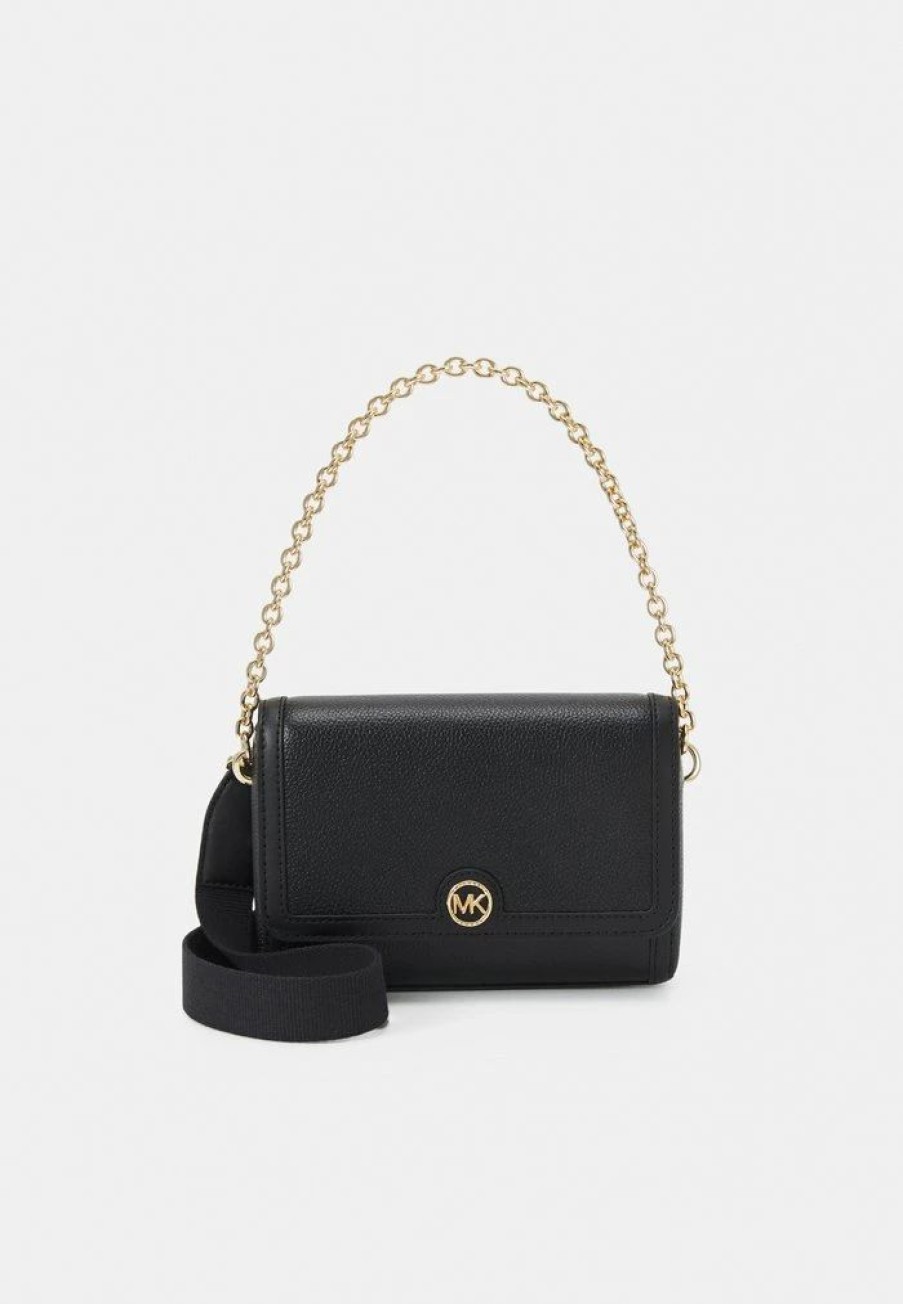 Wholesale Michael Michael Kors Freya Handbag Black