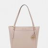 Online Michael Michael Kors Voyager Tote Handbag Soft Pink