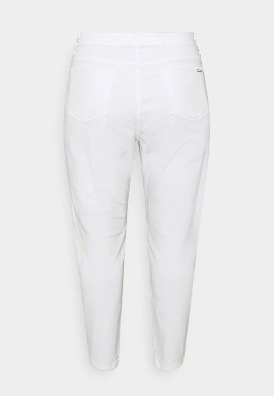 Best Michael Michael Kors Slim Fit Jeans White