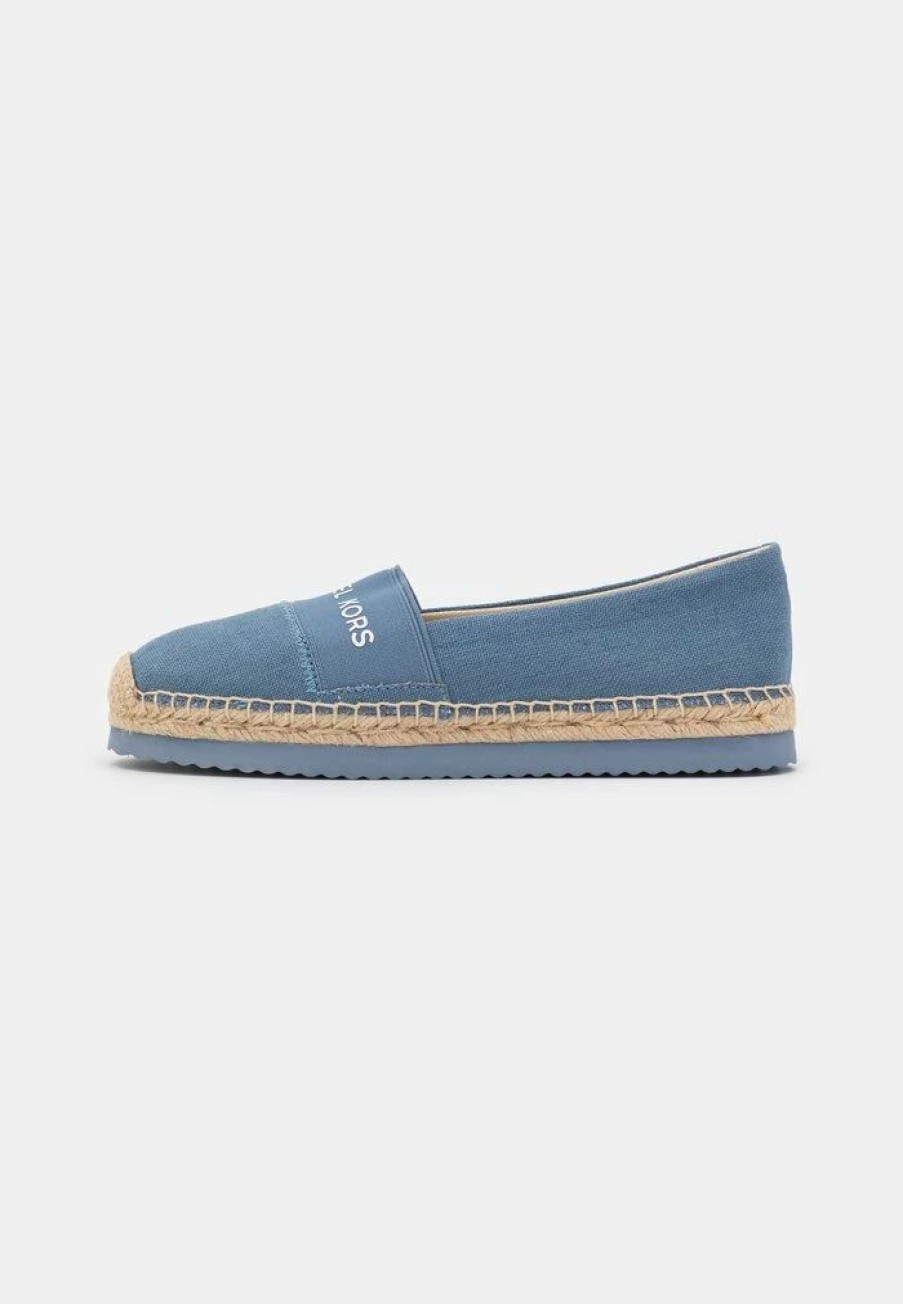 Online Michael Michael Kors Vicky Espadrilles Denim