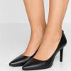 Online Michael Michael Kors Dorothy Flex High Heels Black