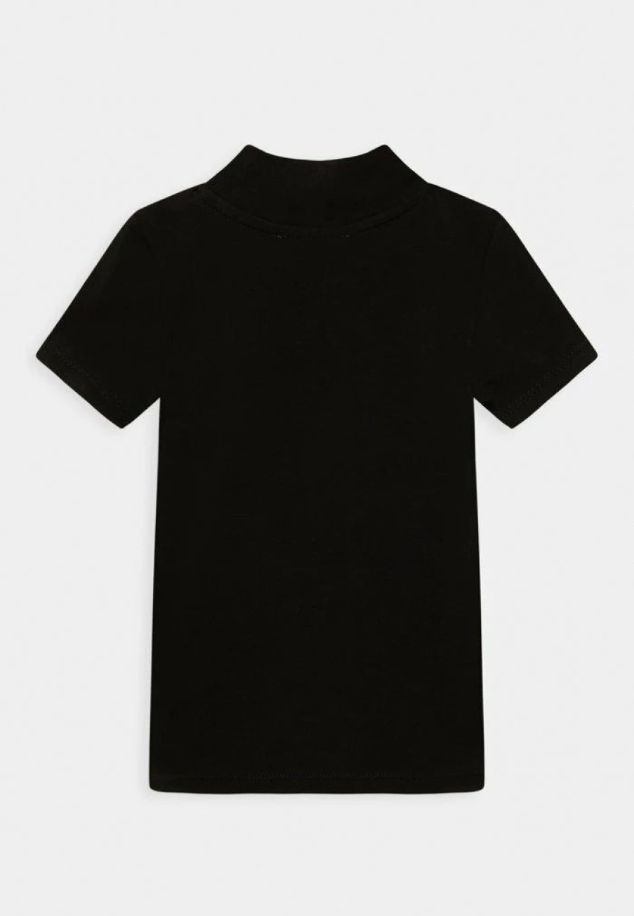 New Michael Michael Kors Tee Print T-Shirt Black